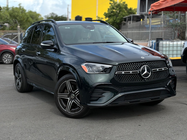2024 Mercedes-Benz GLE GLE 350