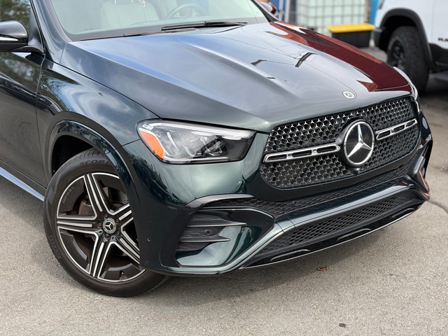 2024 Mercedes-Benz GLE GLE 350