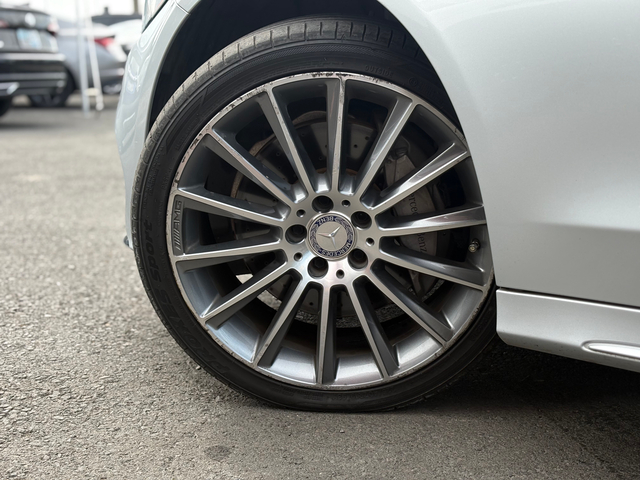 2015 Mercedes-Benz C-Class C 300 Luxury