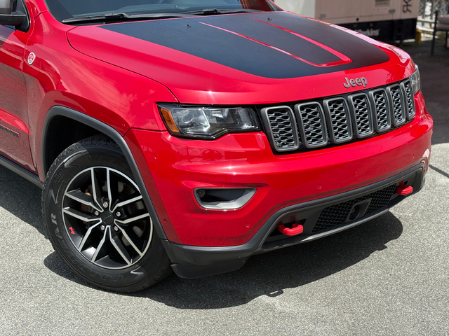 2020 Jeep Grand Cherokee Trailhawk