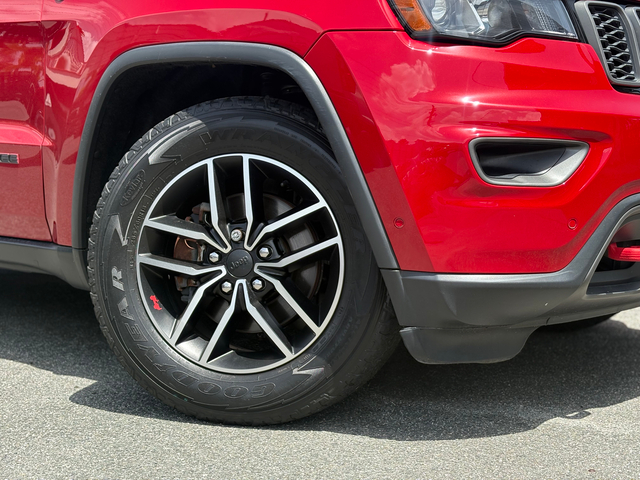2020 Jeep Grand Cherokee Trailhawk