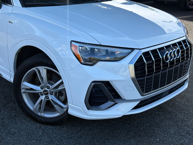 2021 Audi Q3 S line Premium