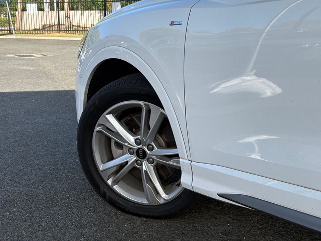 2021 Audi Q3 S line Premium