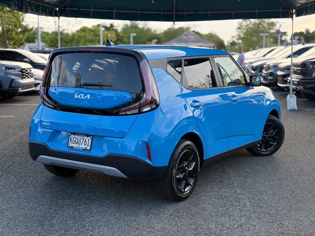 2024 Kia Soul LX