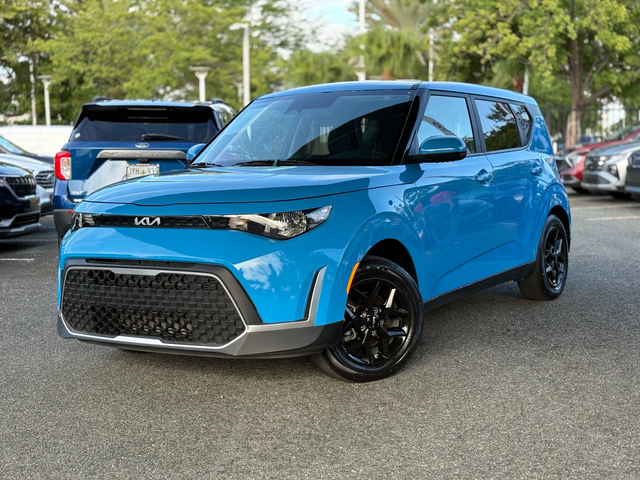 2024 Kia Soul LX