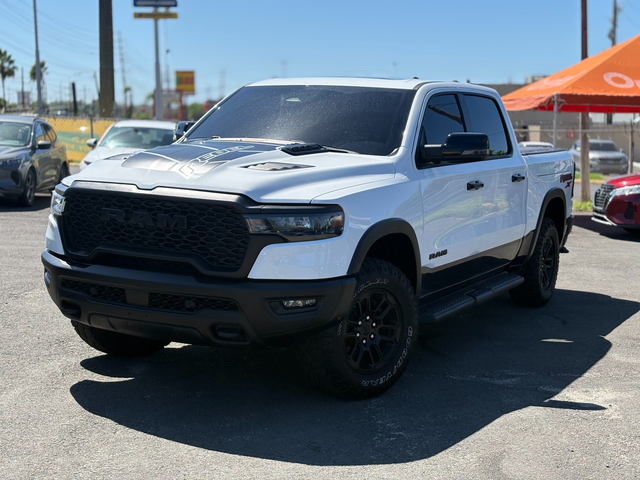 2025 Ram 1500 Rebel