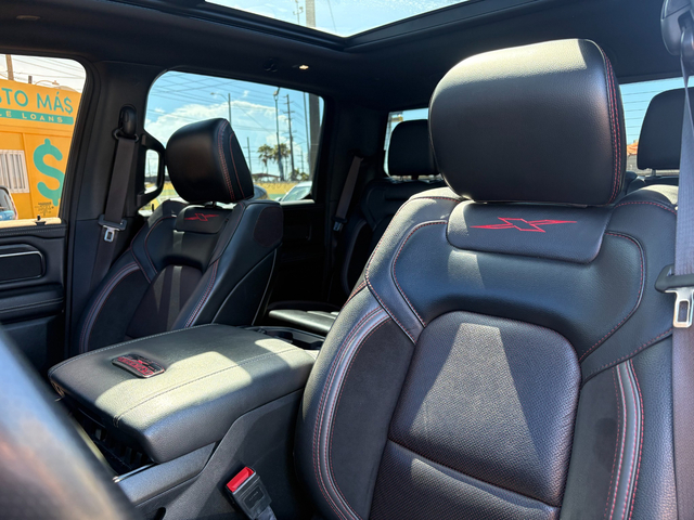 2025 Ram 1500 Rebel