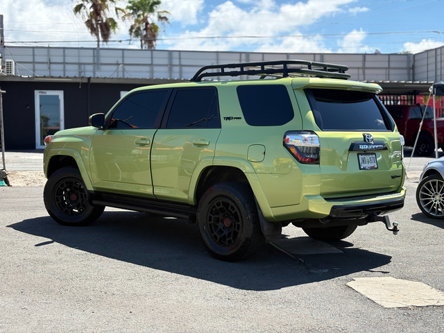 2022 Toyota 4Runner TRD Pro