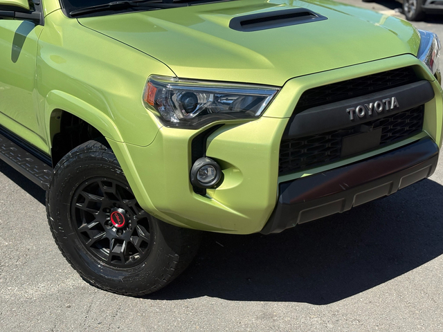 2022 Toyota 4Runner TRD Pro