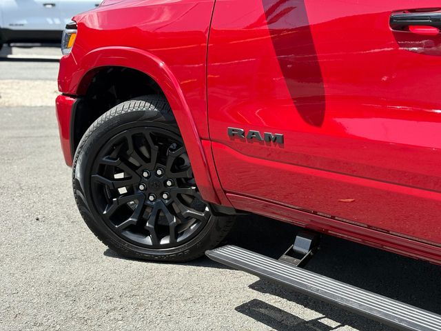 2026 Ram 1500 Limited 4x4 Crew Cab Hurricane H.O.