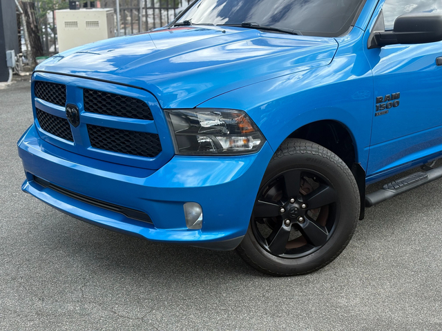 2021 Ram 1500 Classic Express