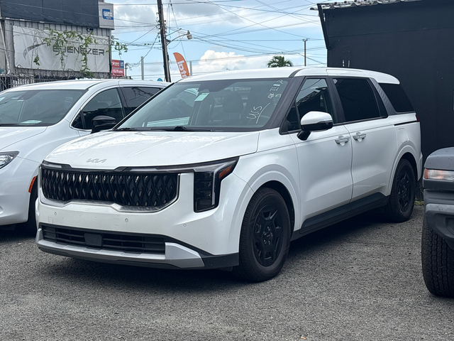 2025 Kia Carnival LX
