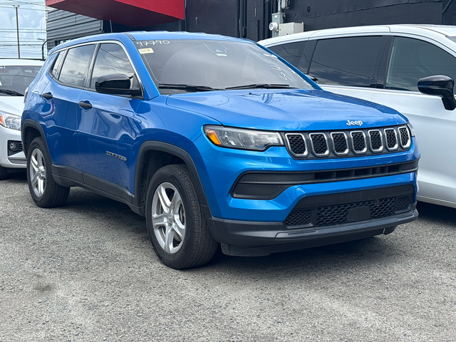 2024 Jeep Compass Sport