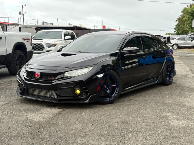 2020 Honda Civic Type R Touring