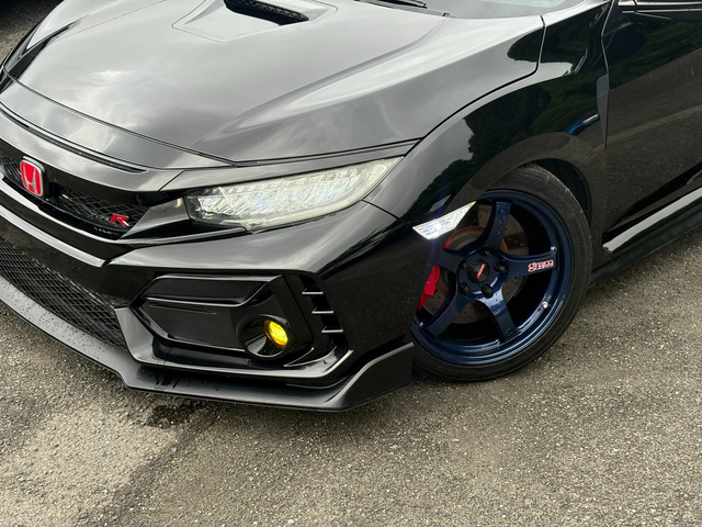 2020 Honda Civic Type R Touring