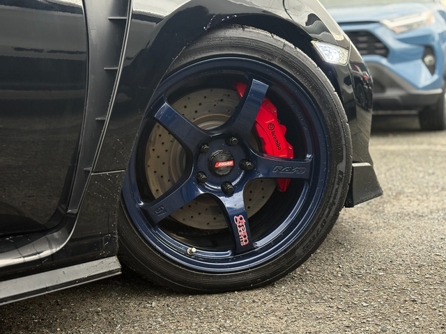 2020 Honda Civic Type R Touring