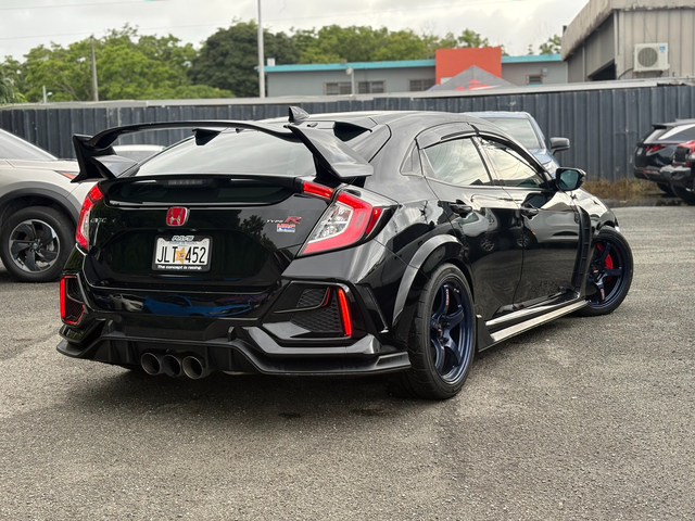 2020 Honda Civic Type R Touring
