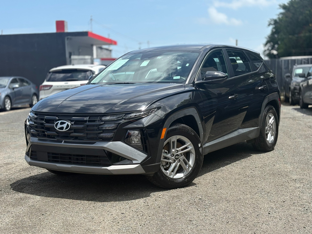 2025 Hyundai Tucson SE