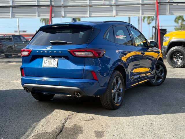 2023 Ford Escape ST-Line