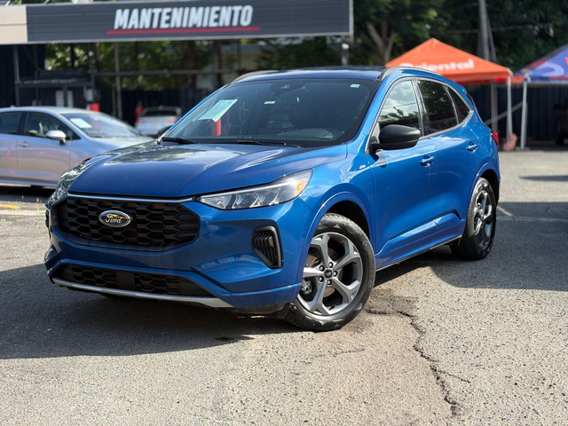 2023 Ford Escape ST-Line