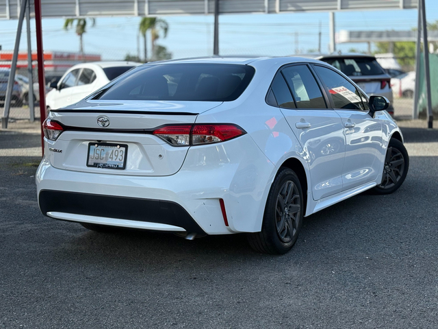2022 Toyota Corolla L