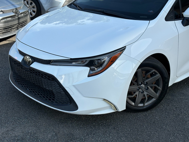 2022 Toyota Corolla L