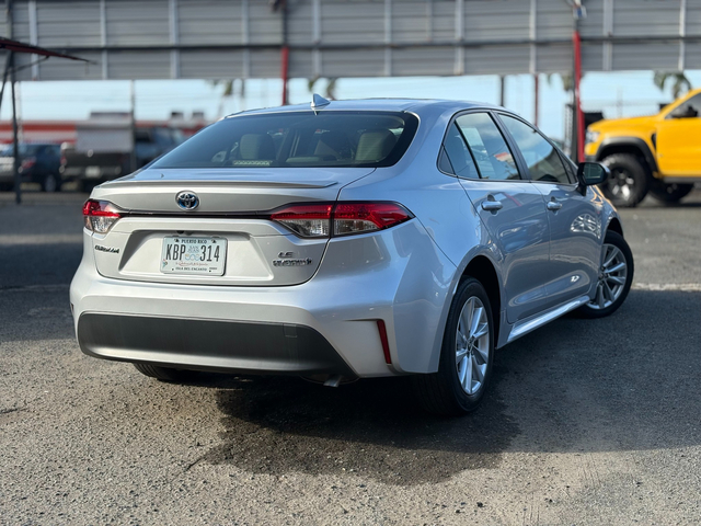 2023 Toyota Corolla Hybrid LE