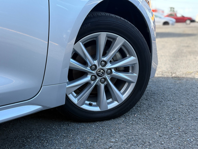2023 Toyota Corolla Hybrid LE