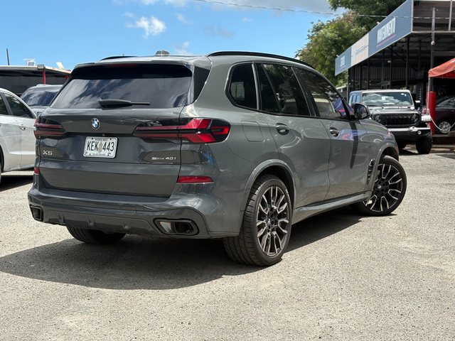 2024 BMW X5 sDrive40i