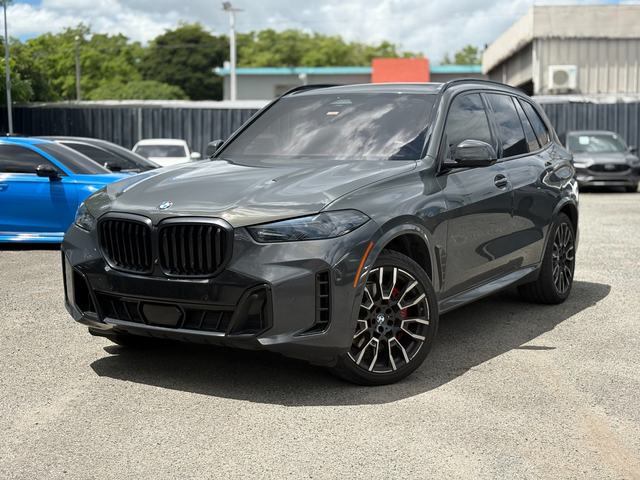 2024 BMW X5 sDrive40i