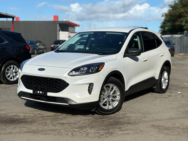 2022 Ford Escape SE Hybrid