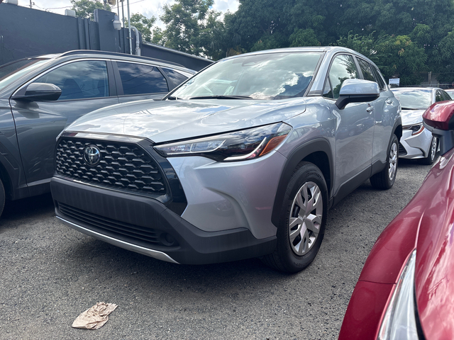 2025 Toyota Corolla Cross L