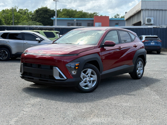 2026 Hyundai Kona SE
