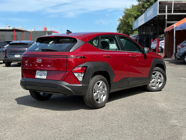 2026 Hyundai Kona SE