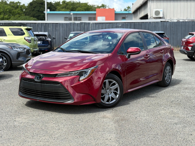 2023 Toyota Corolla LE