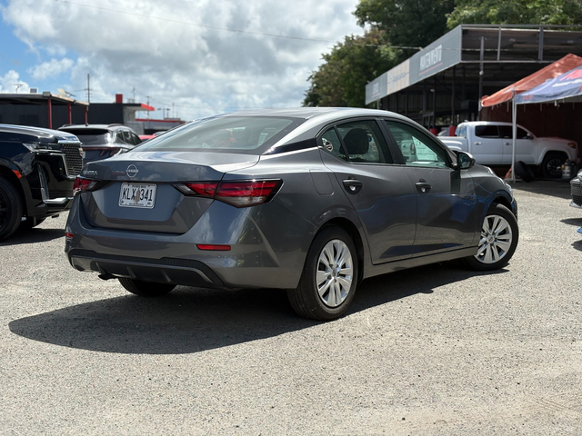 2024 Nissan Sentra S