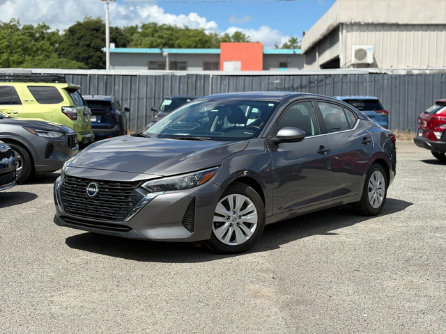 2024 Nissan Sentra S