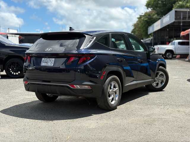 2024 Hyundai Tucson SE