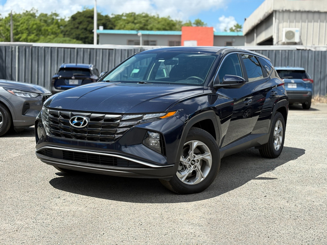2024 Hyundai Tucson SE