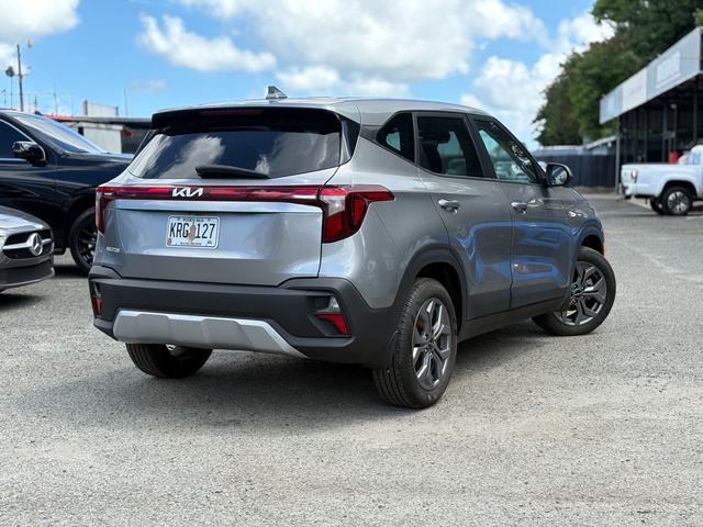 2025 Kia Seltos LX