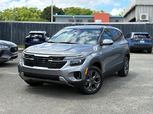 2025 Kia Seltos LX