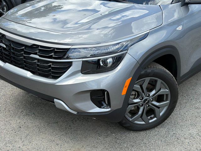 2025 Kia Seltos LX
