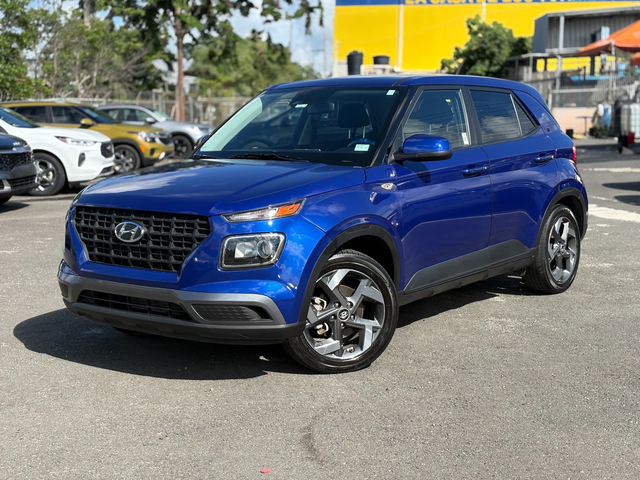 2025 Hyundai Venue SE