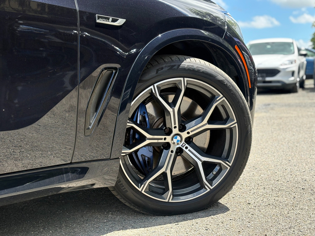 2023 BMW X5 xDrive45e
