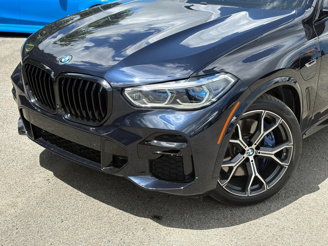 2023 BMW X5 xDrive45e