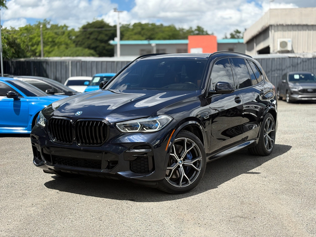 2023 BMW X5 xDrive45e