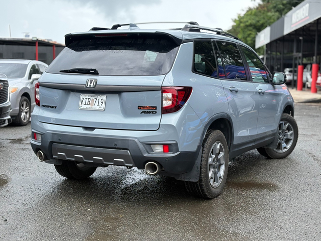 2023 Honda Passport TrailSport