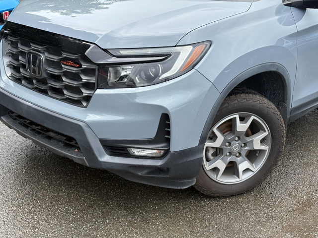 2023 Honda Passport TrailSport