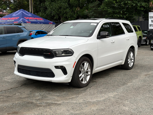 2023 Dodge Durango GT Plus