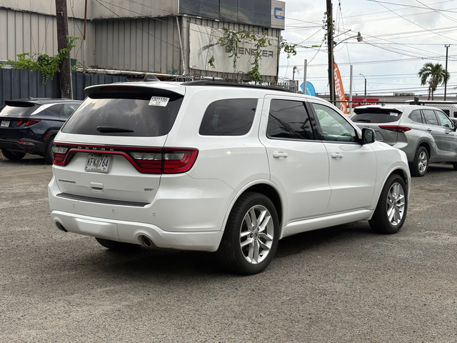 2023 Dodge Durango GT Plus